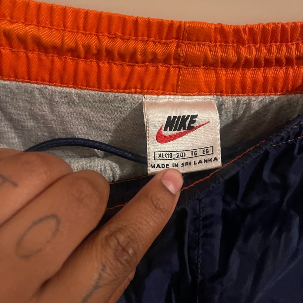nike tracksuit pants